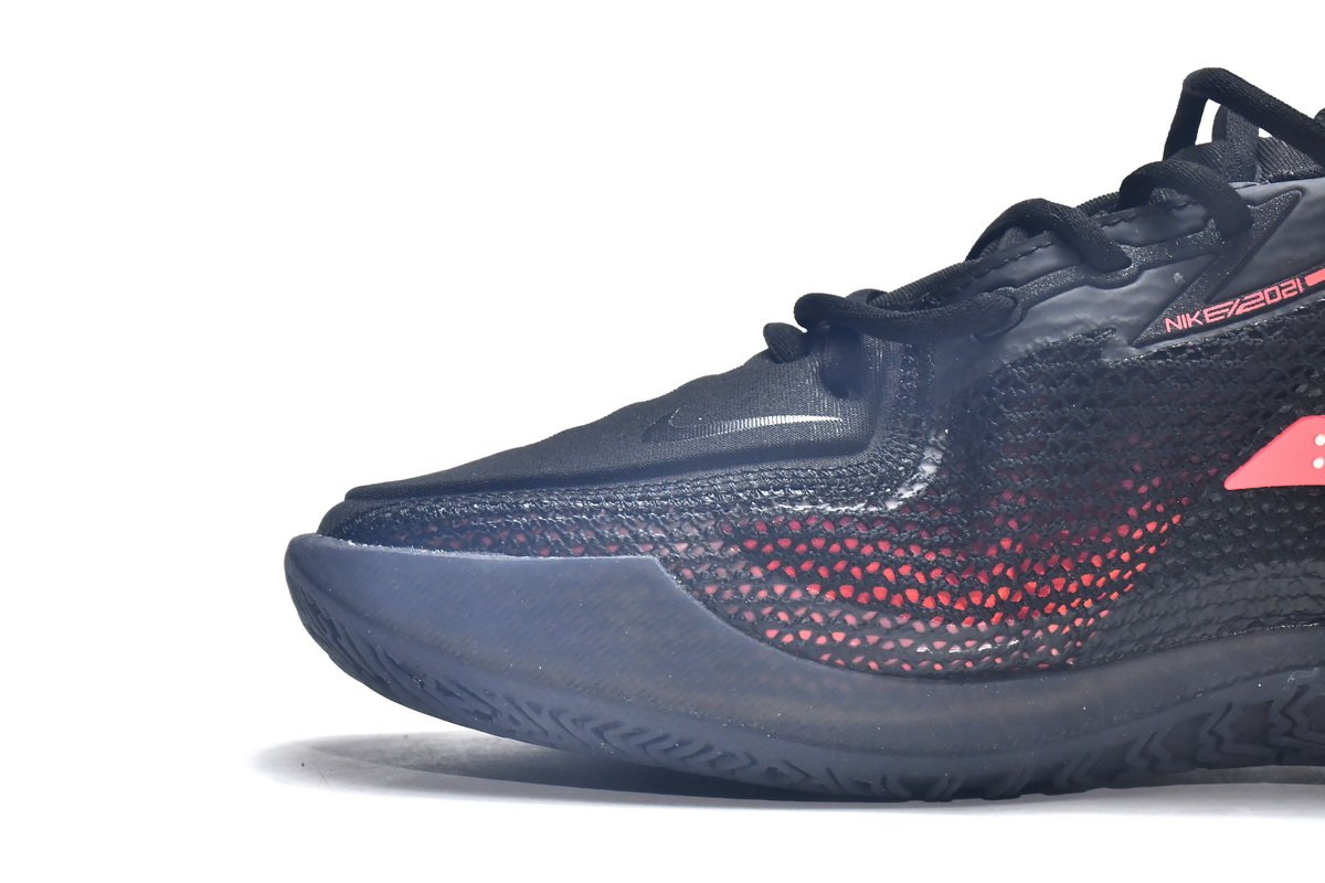 Nike Air Zoom G.T. Cut Black Hyper Crimson CZ0176-001 - Image 8