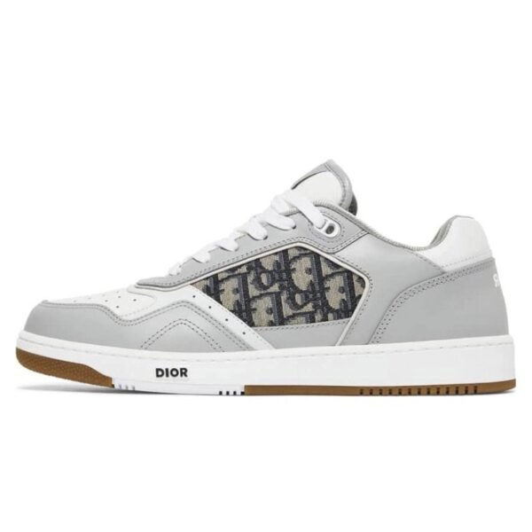 Dior B27 Low Gray White 3SN272ZIR_H165