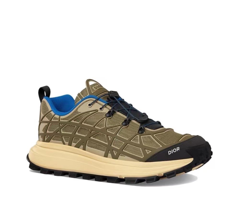 Dior B31 Runner Brown 3SN297ZUV_H167 - Image 2