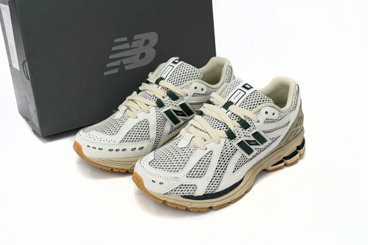 NEW BALANCE White Red M1906RQ - Image 2