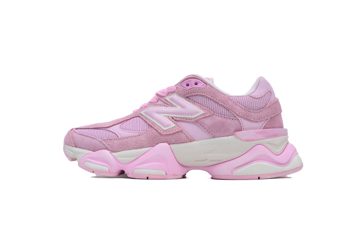 copy_of_new_balance_9060__triple_black_suede__u9060bpm_1B94FAB3AA918 New Balance 9060 'Pink Overdye' ASOS Exclusive1 U9060APP - Image 1