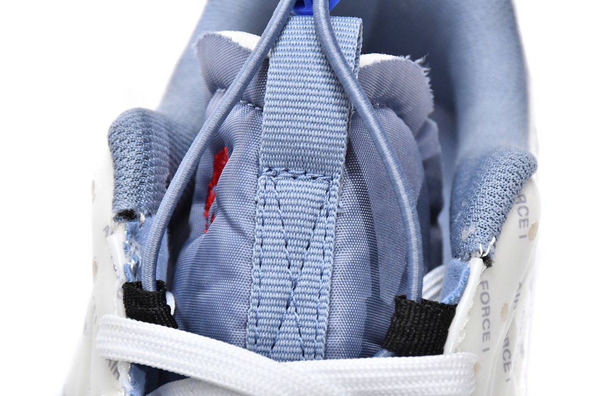 Nike Air Force 1 Experimental Black19 CV1754-001 - Image 5