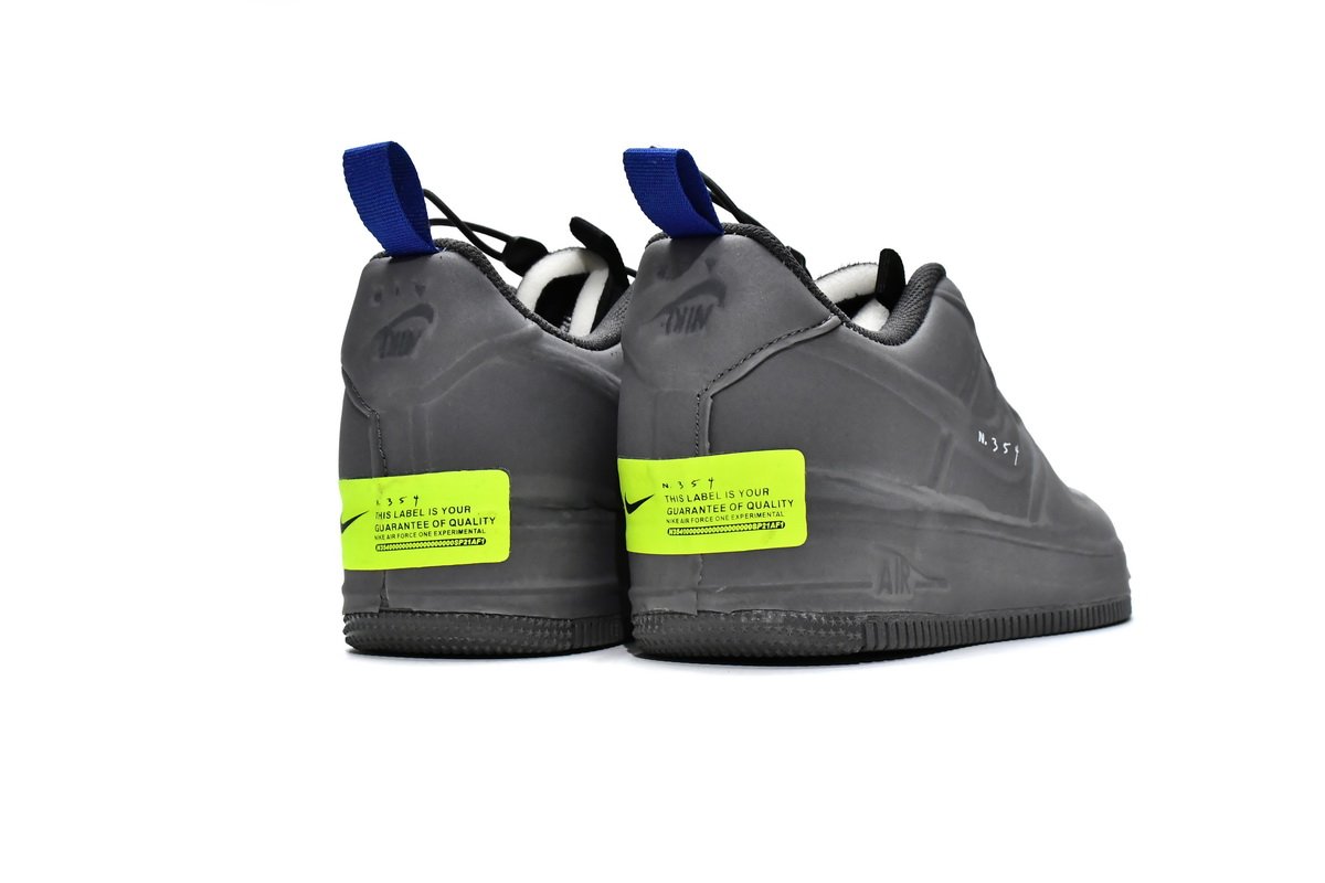 Nike Air Force 1 Experimental Postal Ghost CZ1528-100 - Image 4