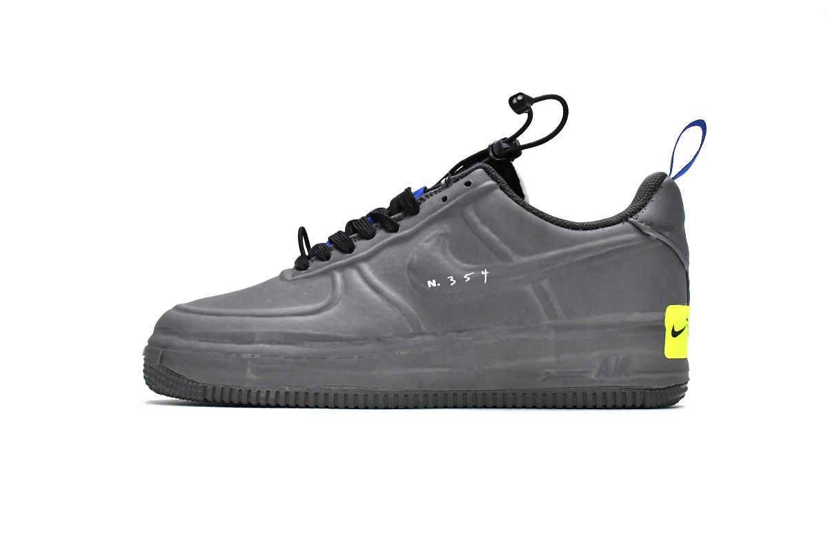 Nike Air Force 1 Experimental Postal Ghost CZ1528-100 - Image 1