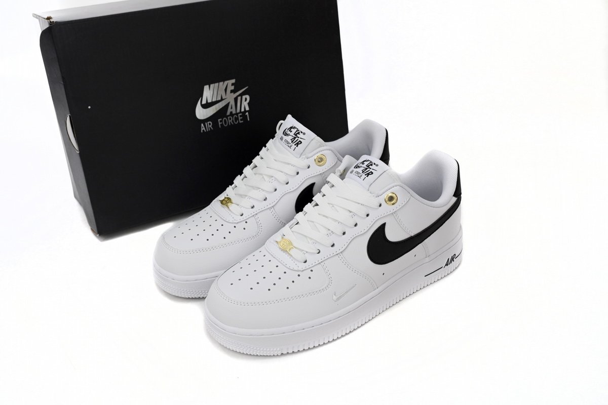 Nike Air Force 1 Low “40th Anniversary” DQ7658-100 - Image 2
