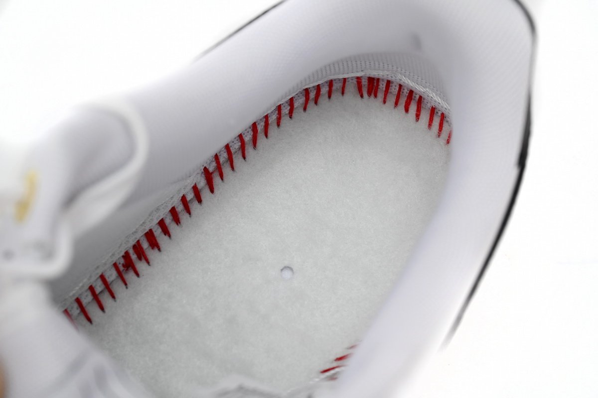 Nike Air Force 1 Low “40th Anniversary” DQ7658-100 - Image 6