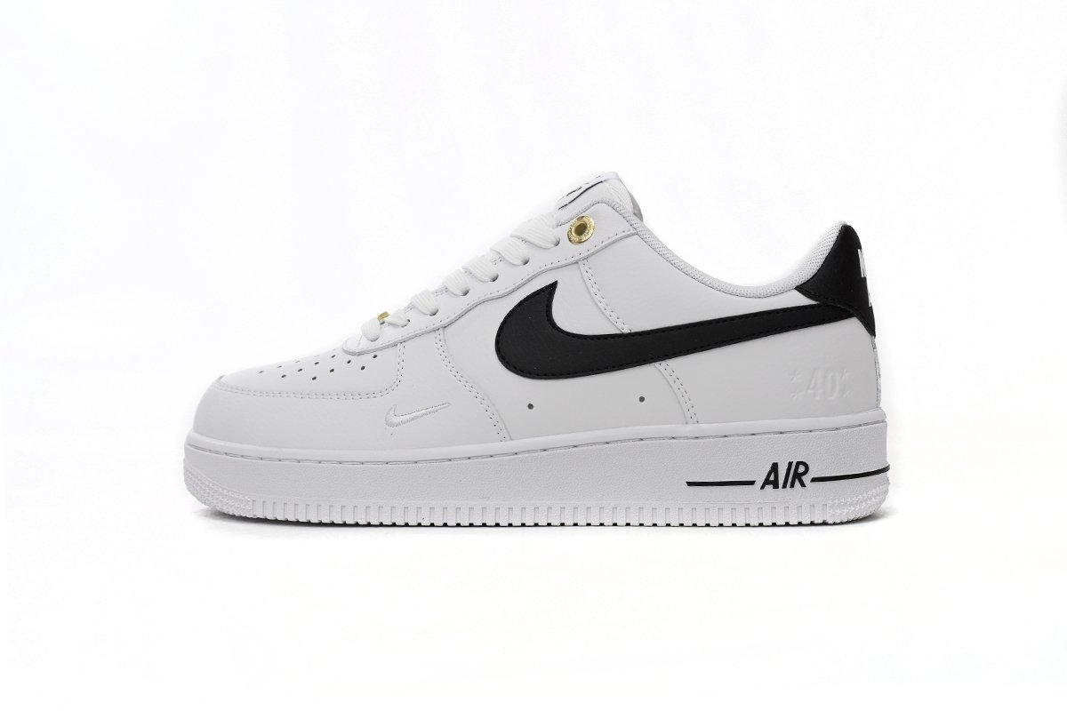 Nike Air Force 1 Low “40th Anniversary” DQ7658-100 - Image 1