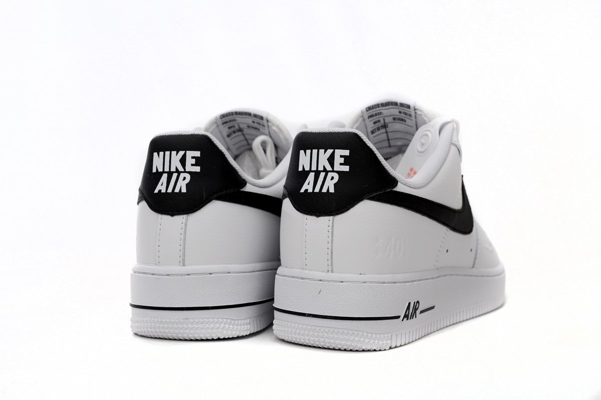 Nike Air Force 1 Low “40th Anniversary” DQ7658-100 - Image 4