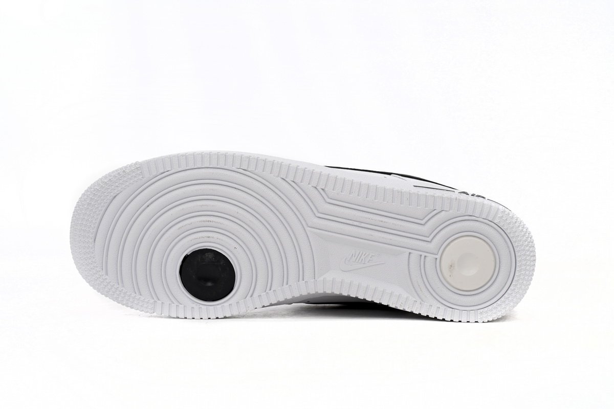 Nike Air Force 1 Low “40th Anniversary” DQ7658-100 - Image 9