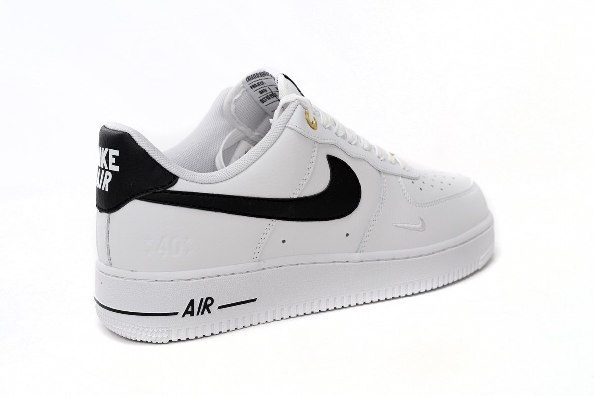 Nike Air Force 1 Low “40th Anniversary” DQ7658-100 - Image 8
