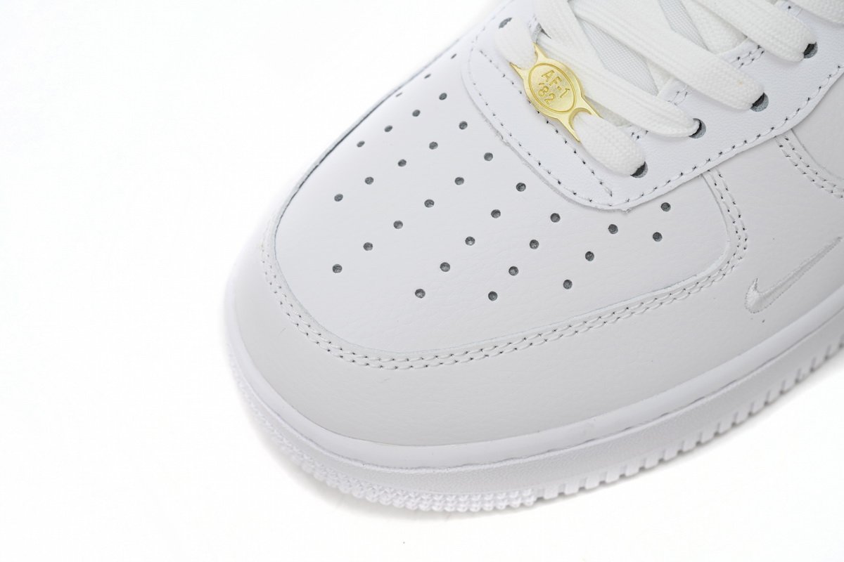 Nike Air Force 1 Low “40th Anniversary” DQ7658-100 - Image 12
