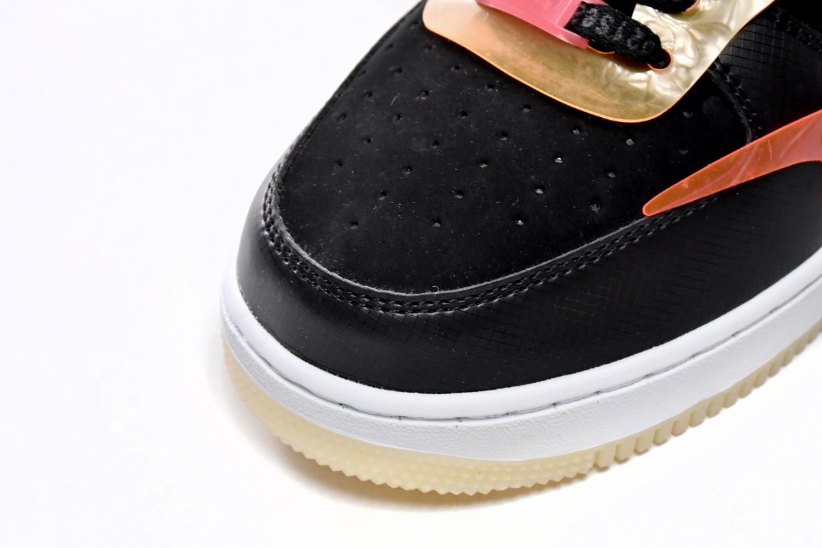 Nike Air Force 1 Low Have A Good Game Black - Image 6