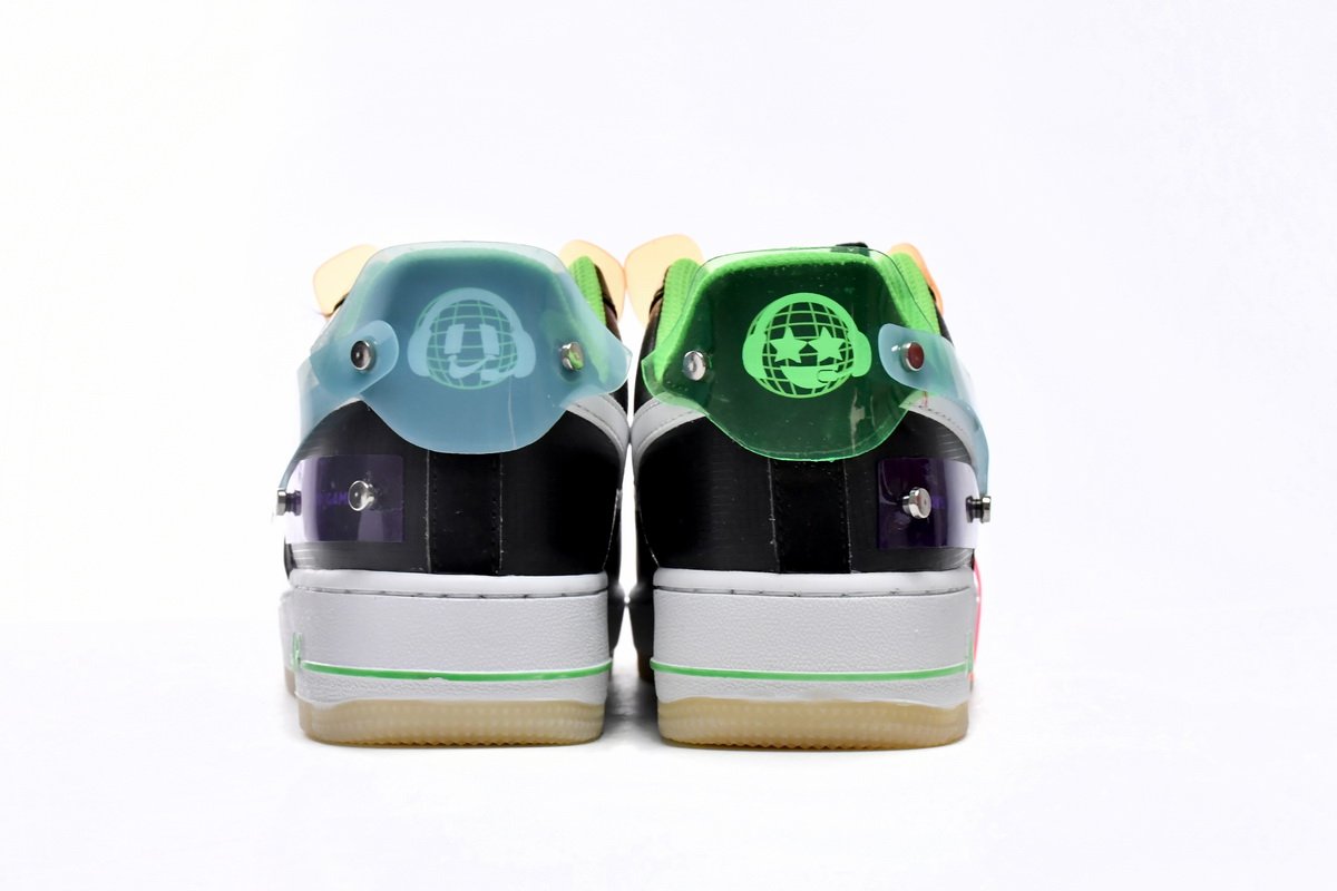 Nike Air Force 1 Low Have A Good Game Black - Image 7