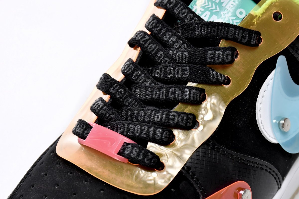 Nike Air Force 1 Low Have A Good Game Black - Image 5