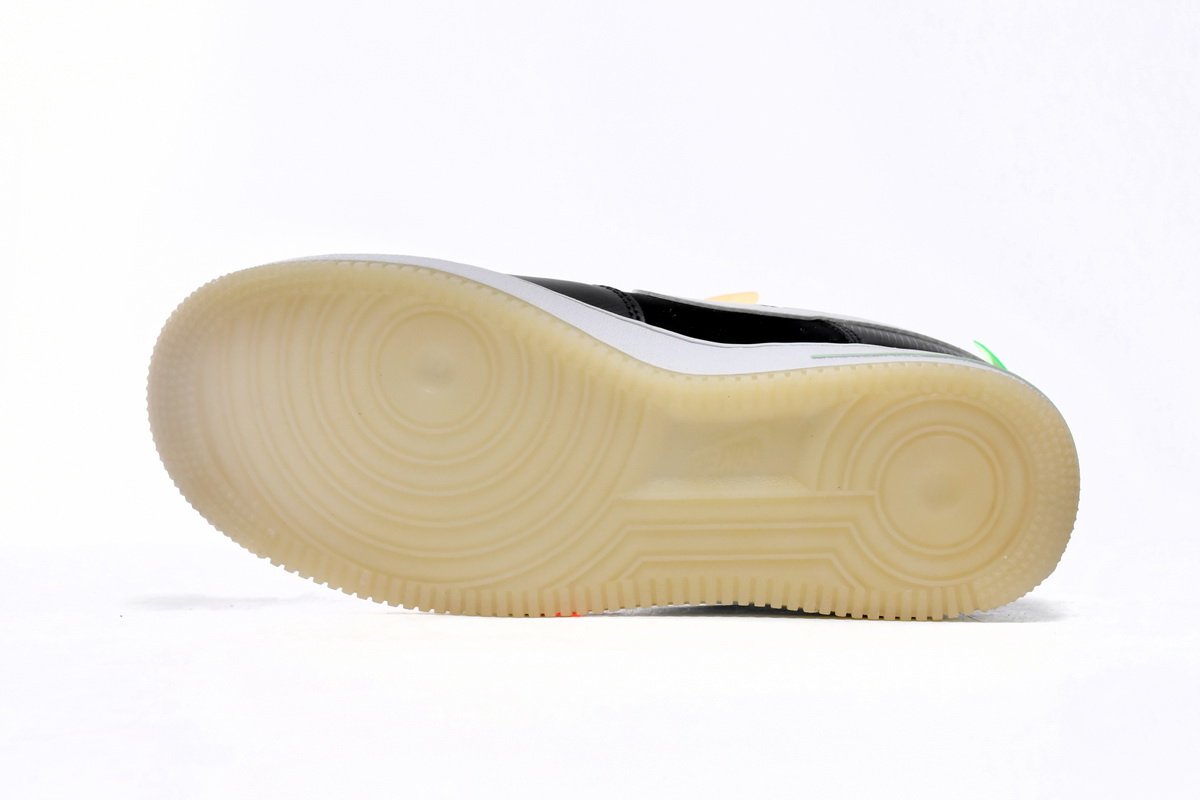 Nike Air Force 1 Low Have A Good Game Black - Image 9