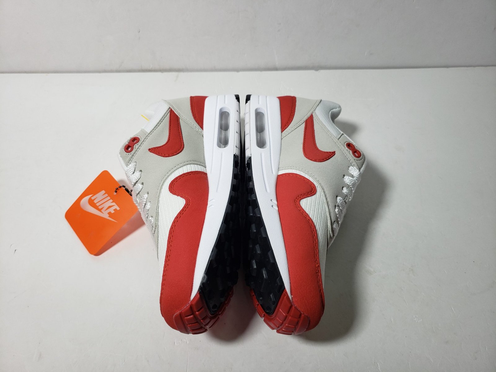 Nike Air Max 1 Anniversary Red (2017) - Image 3