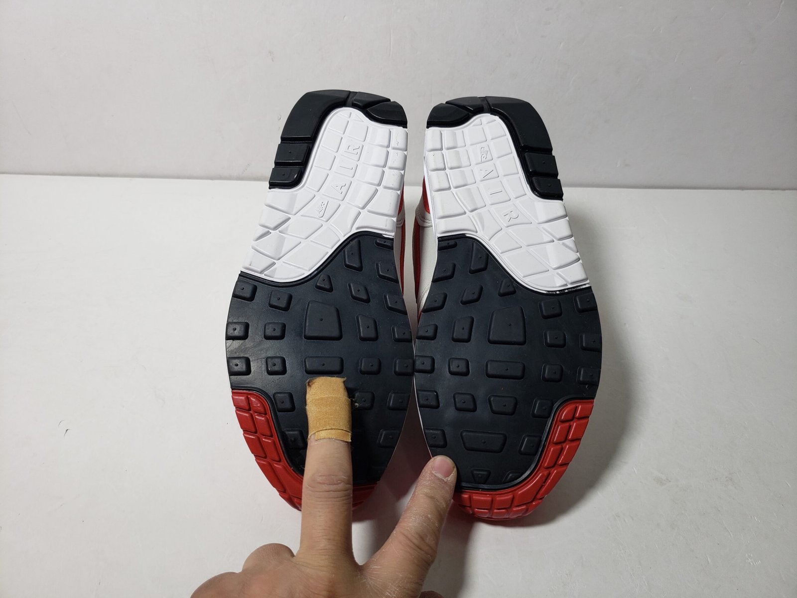 Nike Air Max 1 Anniversary Red (2017) - Image 6