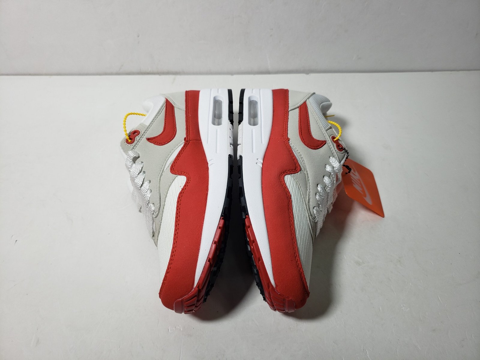 Nike Air Max 1 Anniversary Red (2017) - Image 4