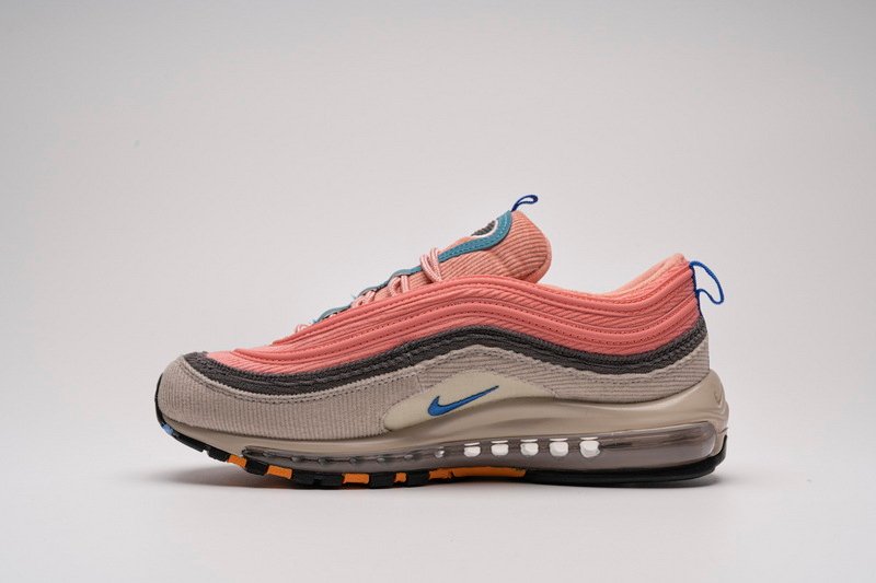 Nike Air Max 97 Corduroy Desert Sand CQ7512-046 - Image 1