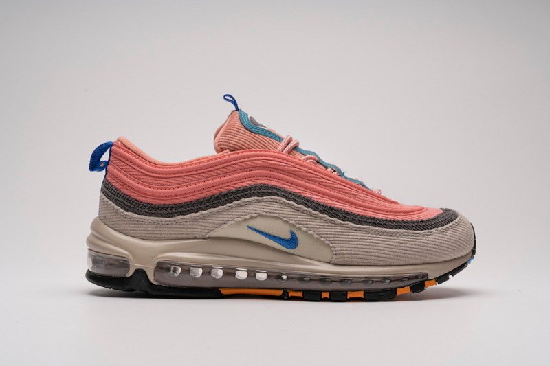 Nike Air Max 97 Corduroy Desert Sand CQ7512-046 - Image 3