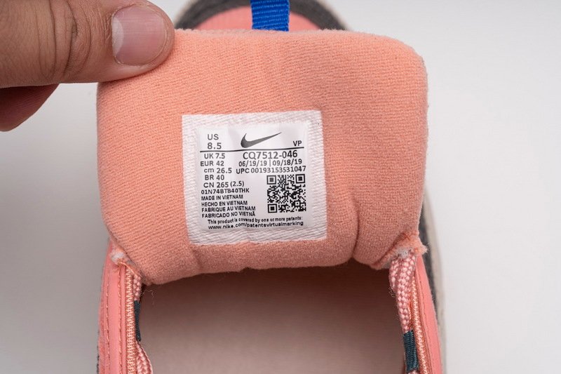 Nike Air Max 97 Corduroy Desert Sand CQ7512-046 - Image 9