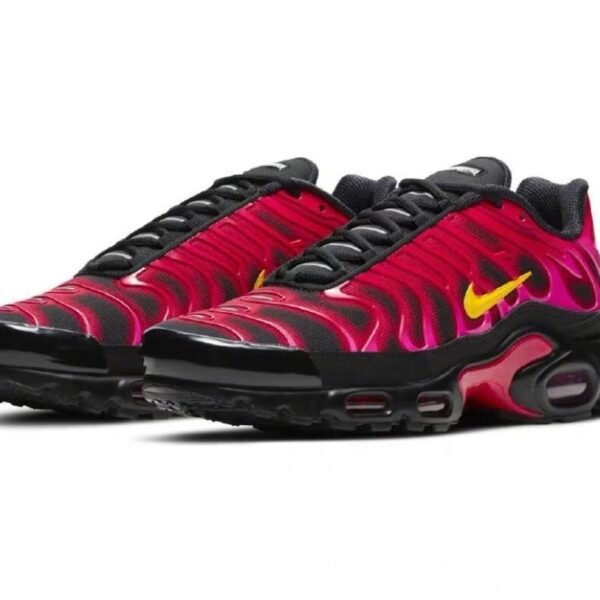 Nike Air Max Plus Supreme Black (Nike Tn)