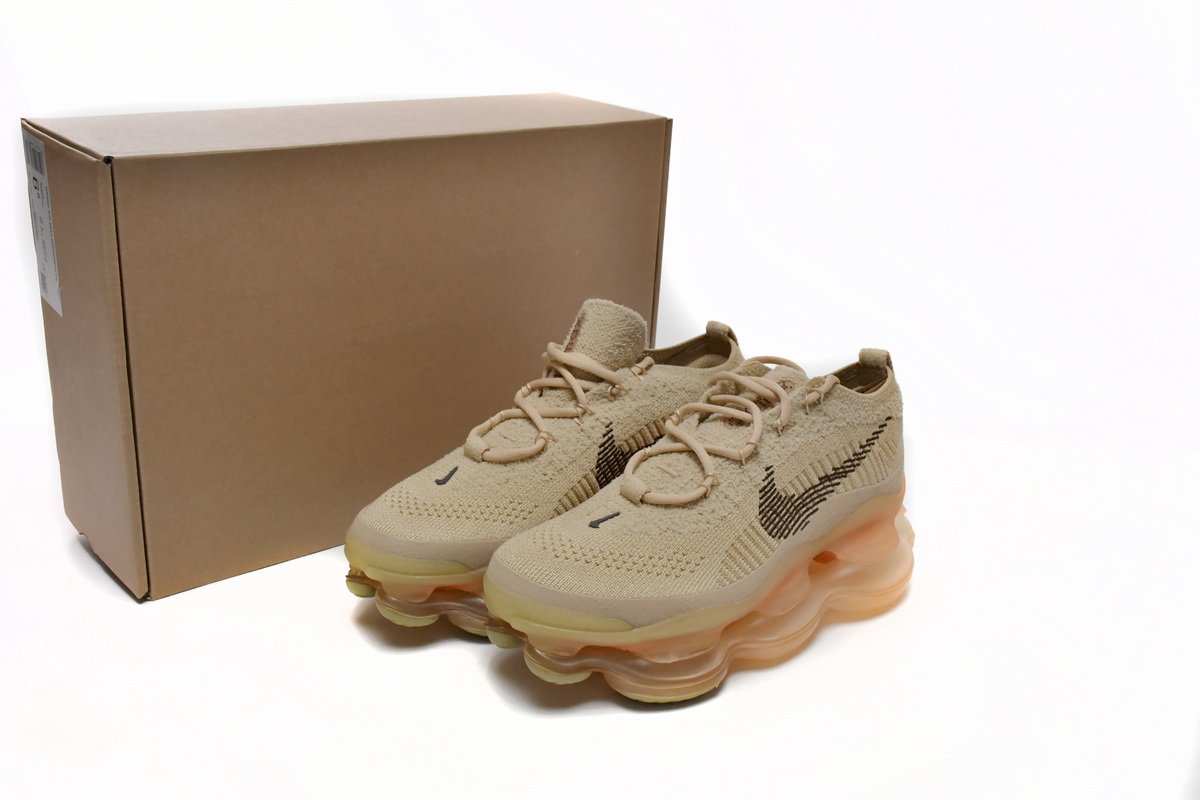 Nike Air Max Scorpion FK Wheat DJ4702-200 - Image 2