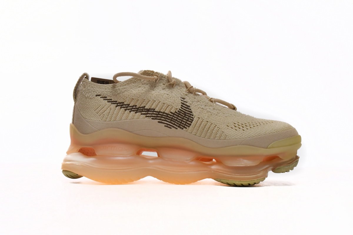 Nike Air Max Scorpion FK Wheat DJ4702-200 - Image 3