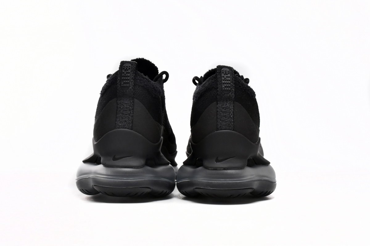 Nike Air Max Scorpion FK Triple Black DJ4701-003 - Image 7