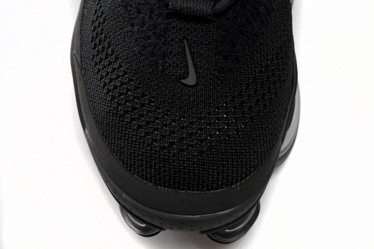 Nike Air Max Scorpion FK Triple Black DJ4701-003 - Image 6