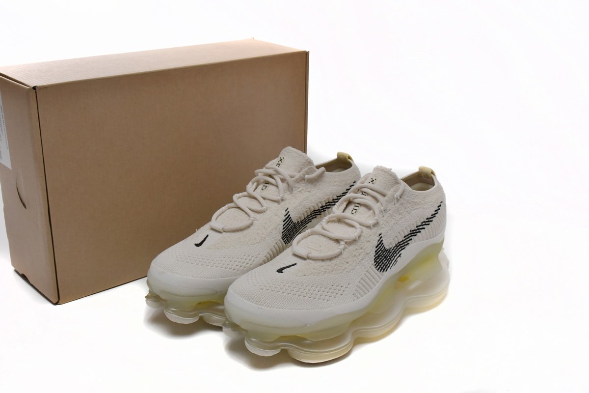 Nike Air Max Scorpion FK Lemon Wash DJ4701-001 - Image 2