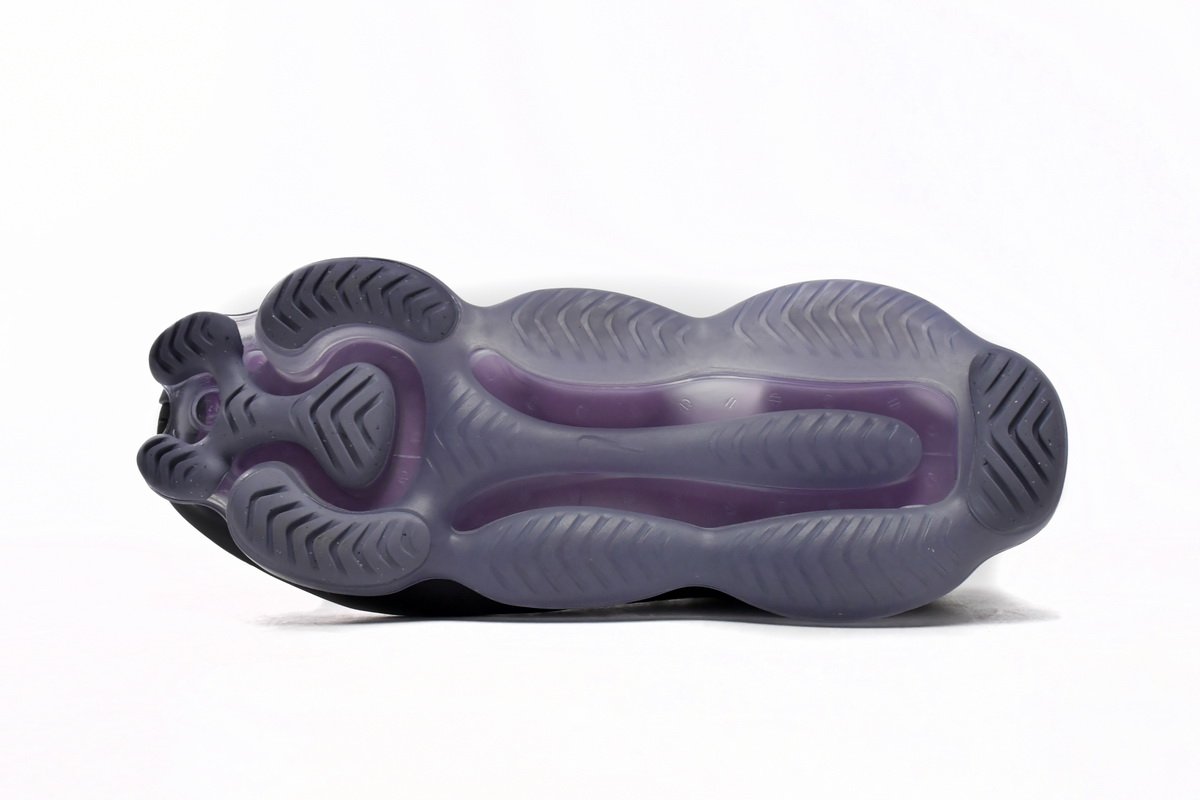 Nike Air Max Scorpion FK Black and Persian Violet DR0888-001 - Image 7