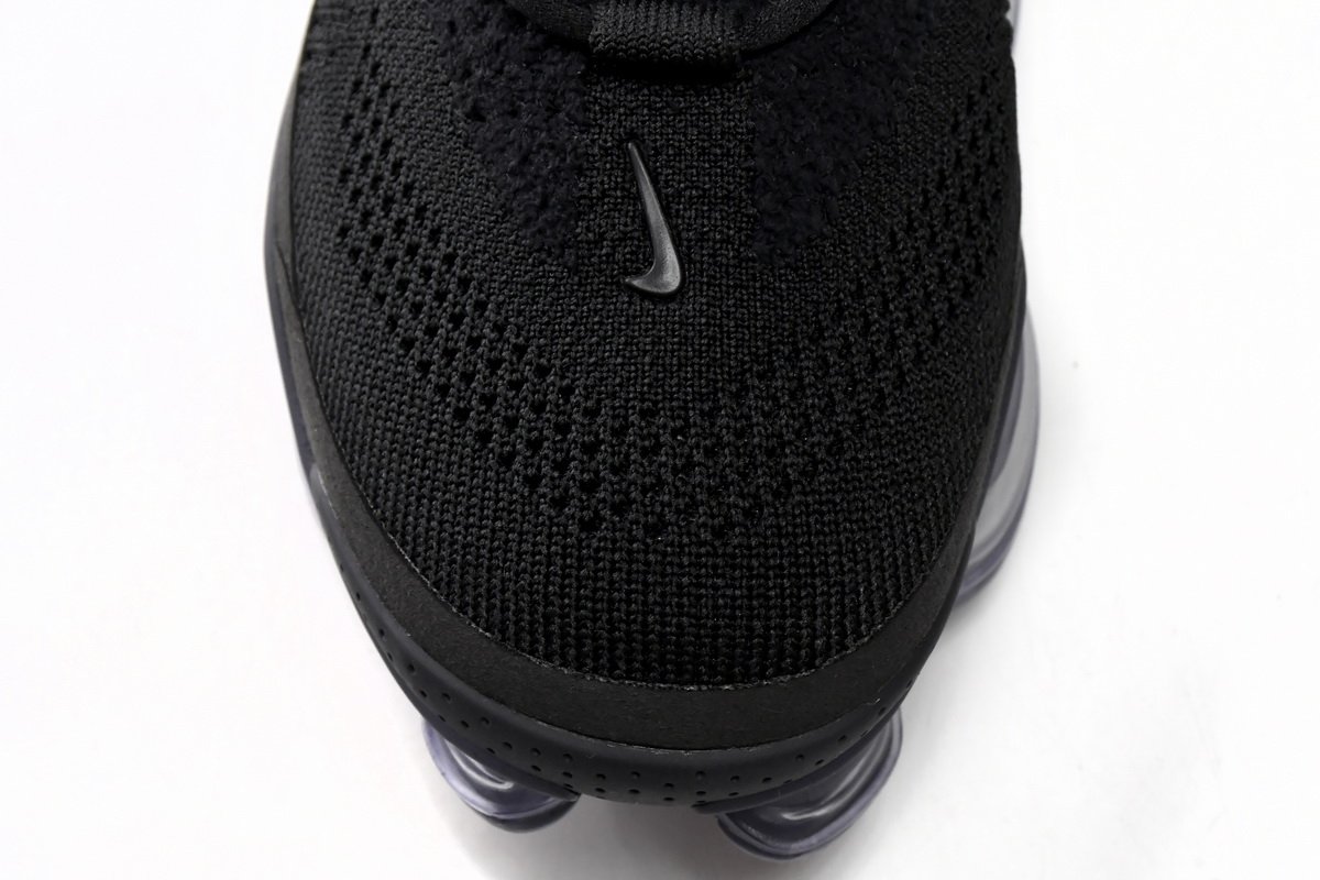 Nike Air Max Scorpion FK Black and Persian Violet DR0888-001 - Image 9