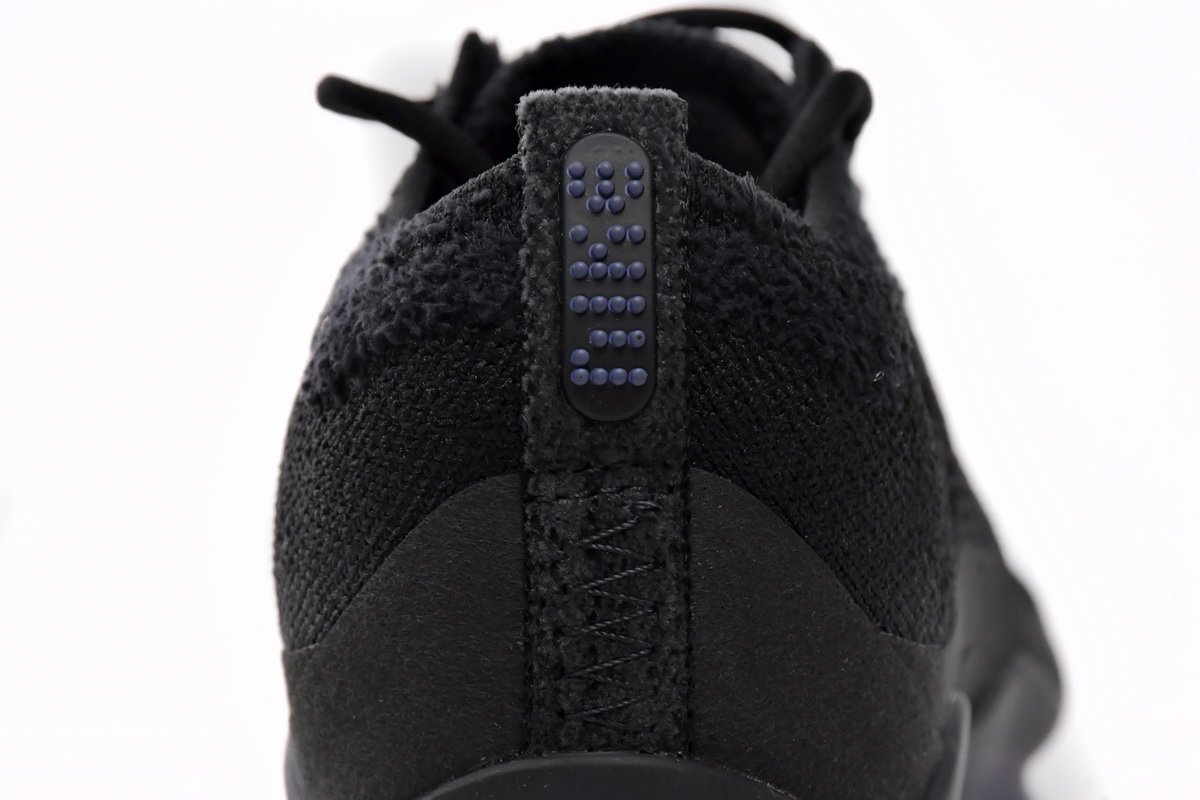 Nike Air Max Scorpion FK Black and Persian Violet DR0888-001 - Image 14