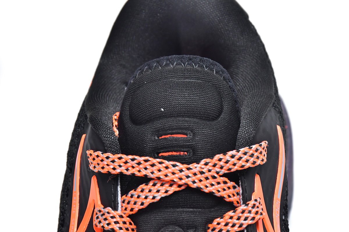 Nike Air Zoom G.T. Cut EYBL Navy Orange DM2826-001 - Image 5