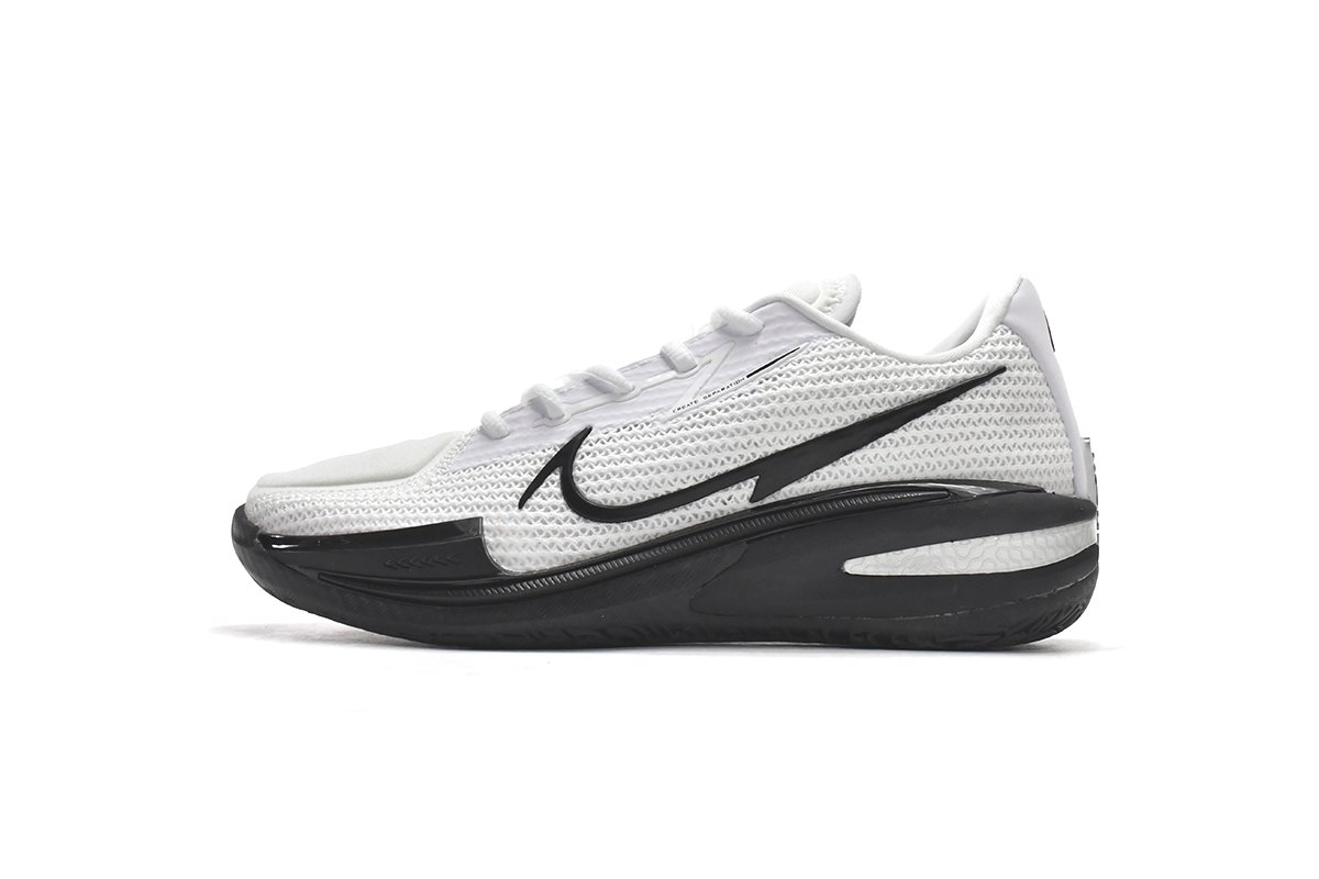 Nike Air Zoom G.T. Cut TB White Black DM5039-100 - Image 1