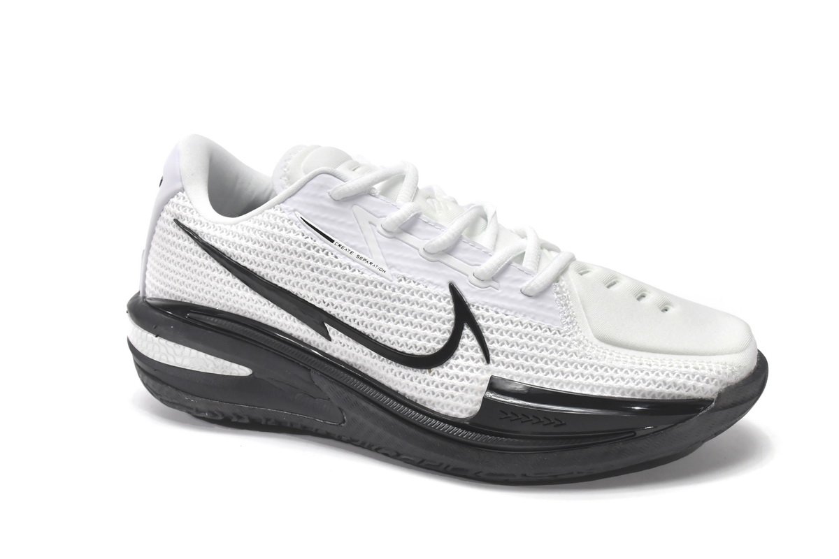 Nike Air Zoom G.T. Cut TB White Black DM5039-100 - Image 11