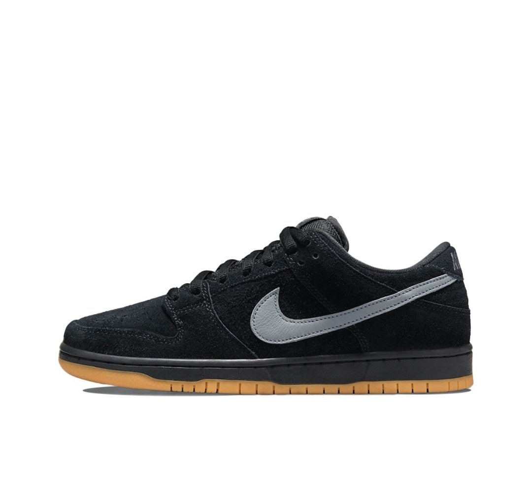 Nike SB Dunk Low Fog  BQ6817-010 - Image 1