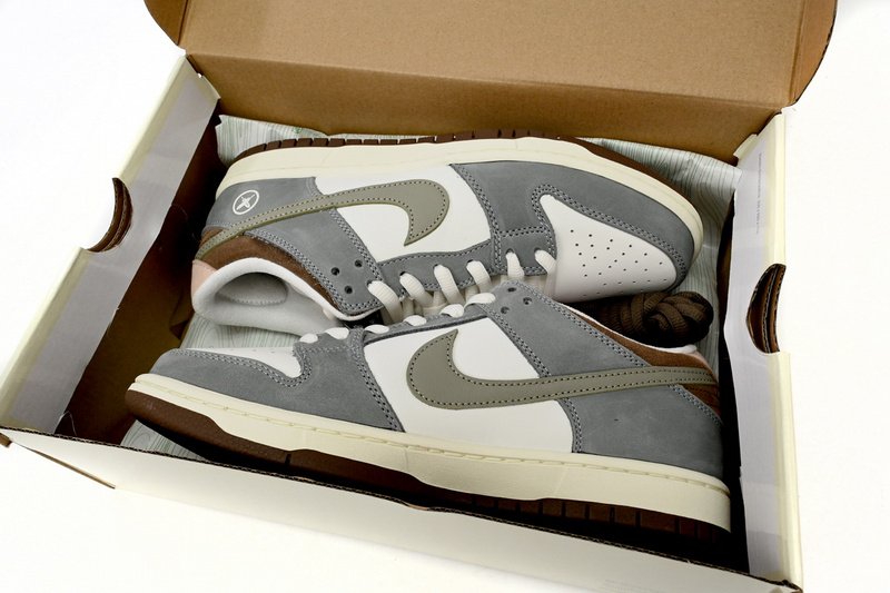 Nike SB Dunk Low Yuto Horigome FQ1180-001 - Image 6