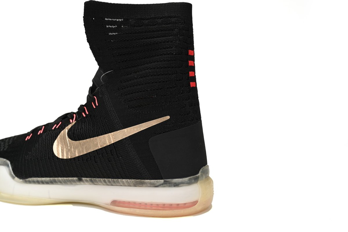 Nike Kobe 10 Elite Rose GoⅠd Pack 718763-091 - Image 10