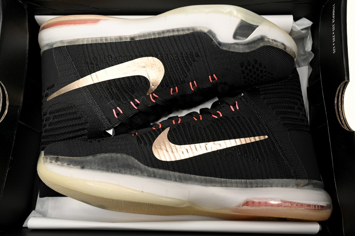 Nike Kobe 10 Elite Rose GoⅠd Pack 718763-091 - Image 13