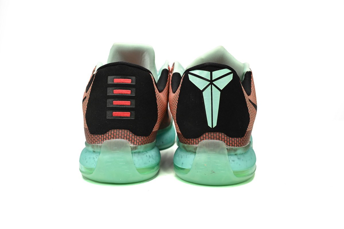 Cheap Nike Kobe 10 “Easter” 705317-808 2021 - Image 10