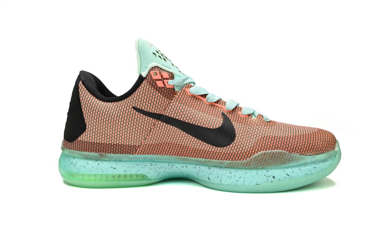 Cheap Nike Kobe 10 “Easter” 705317-808 2021 - Image 4