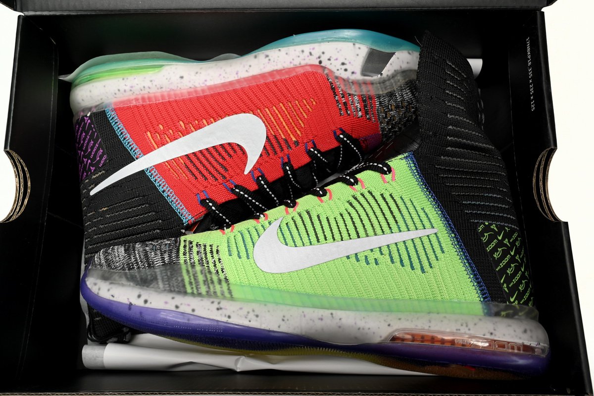 Cheap Nike Kobe 10 “Easter” 705317-808 2021 - Image 3