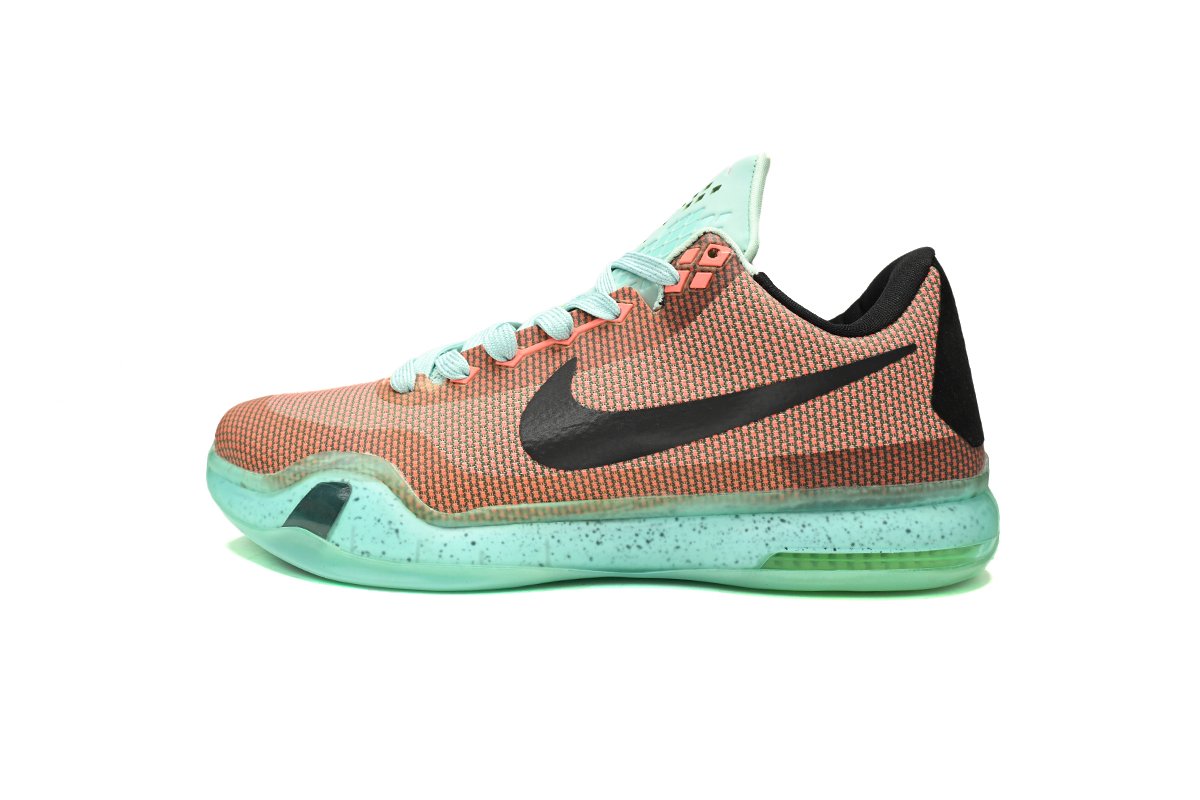 Cheap Nike Kobe 10 “Easter” 705317-808 2021 - Image 1