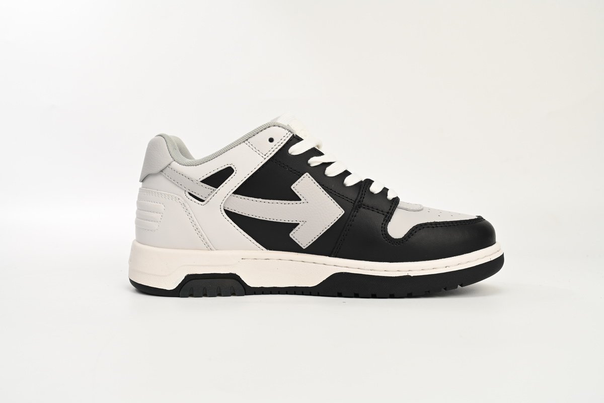 OFF-WHITE Out Of Black And White Gray OMIA189F 22LEA001 0709 - Image 6