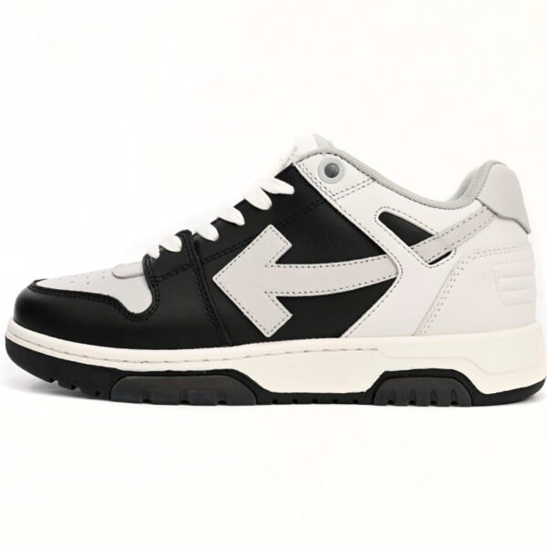 OFF-WHITE Out Of Black And White Gray OMIA189F 22LEA001 0709