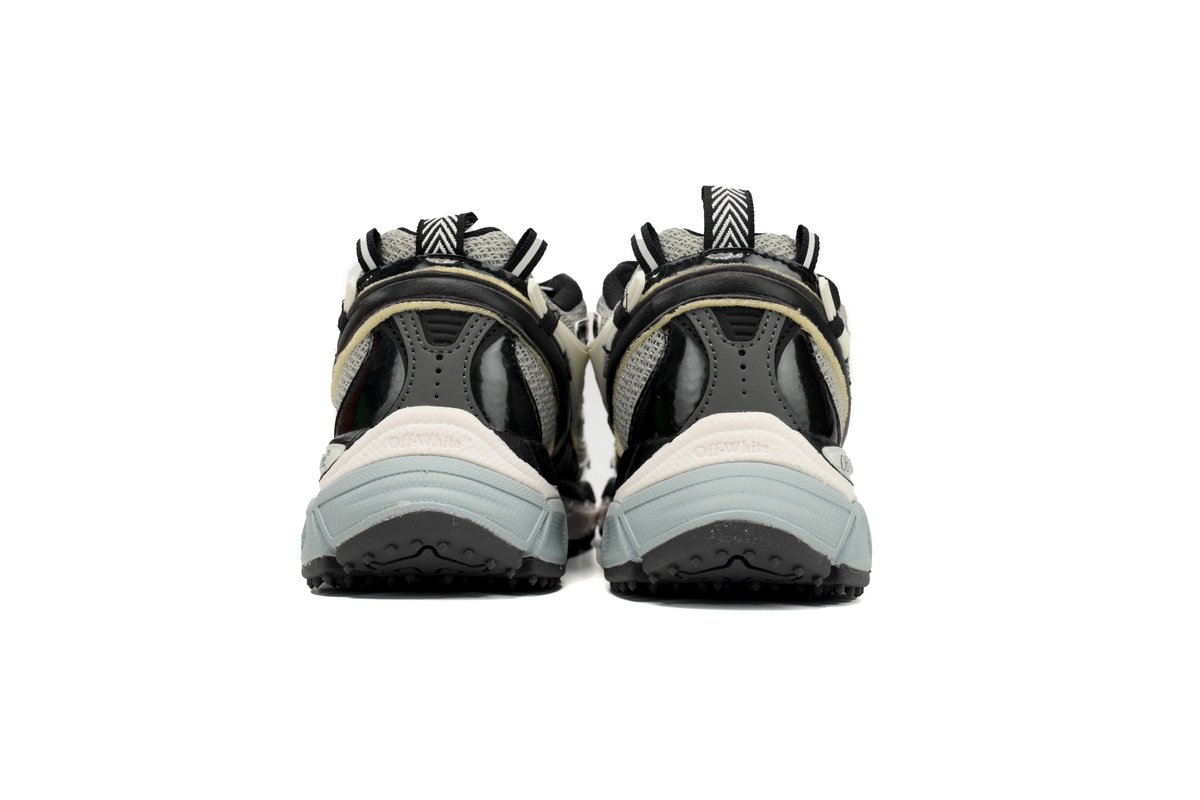 OFF-WHITE Out Of Blue Silver white OIIA295F24 FAB00 10001 - Image 5