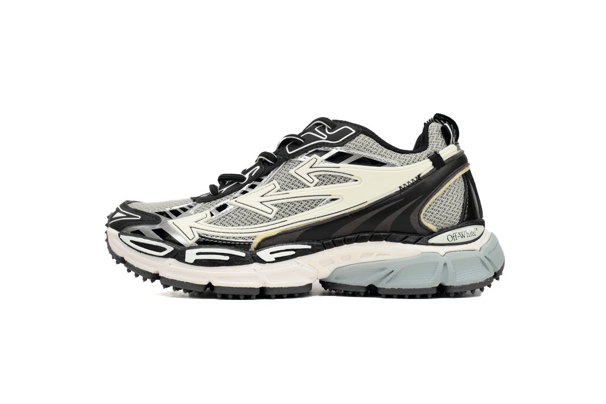 OFF-WHITE Out Of Blue Silver white OIIA295F24 FAB00 10001 - Image 1