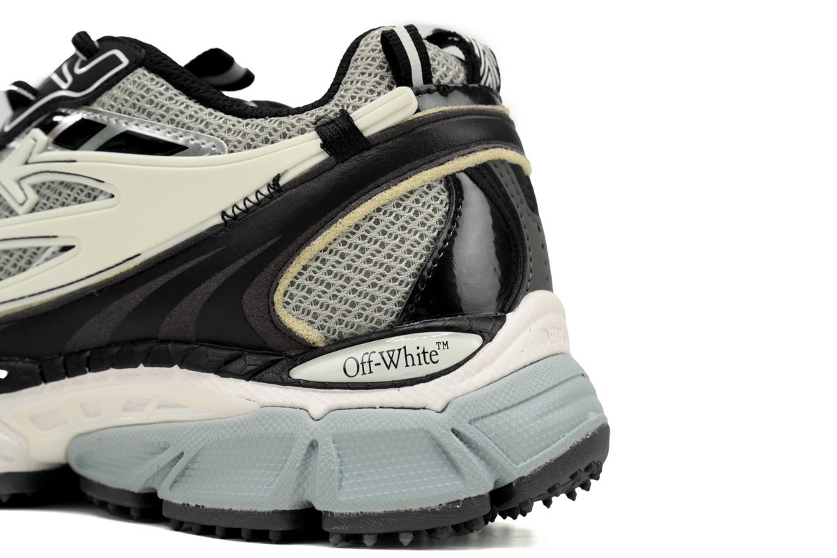 OFF-WHITE Out Of Blue Silver white OIIA295F24 FAB00 10001 - Image 7